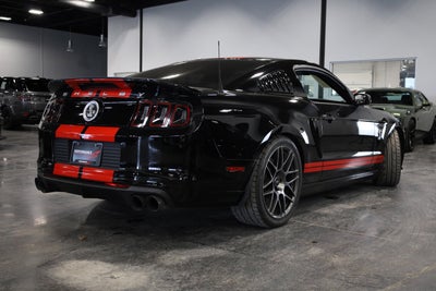 2014 Ford Mustang Shelby GT500