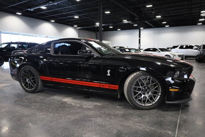 2014 Ford Mustang Shelby GT500