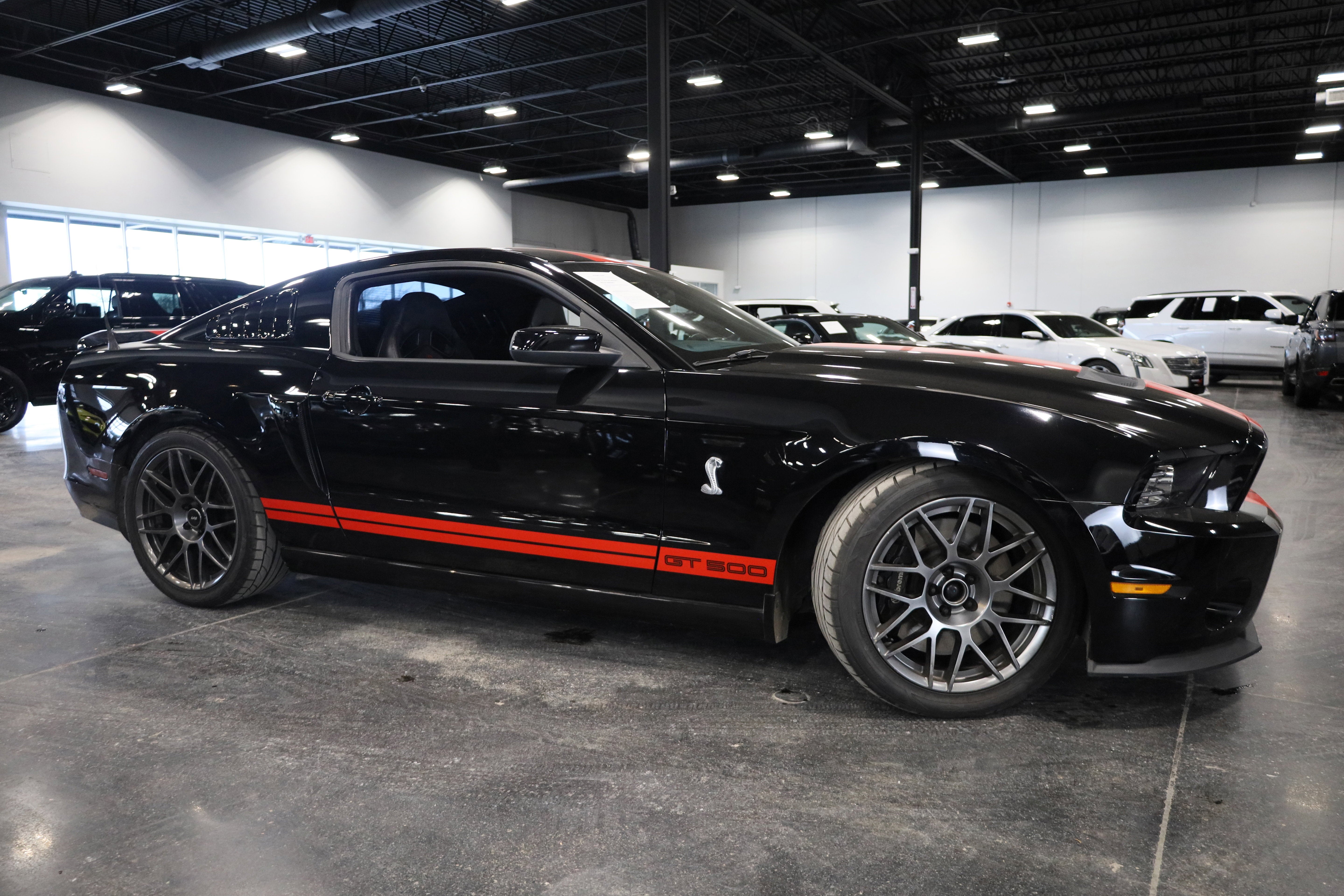 2014 Ford Mustang Shelby GT500