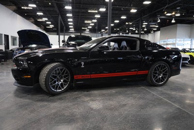 2014 Ford Mustang Shelby GT500