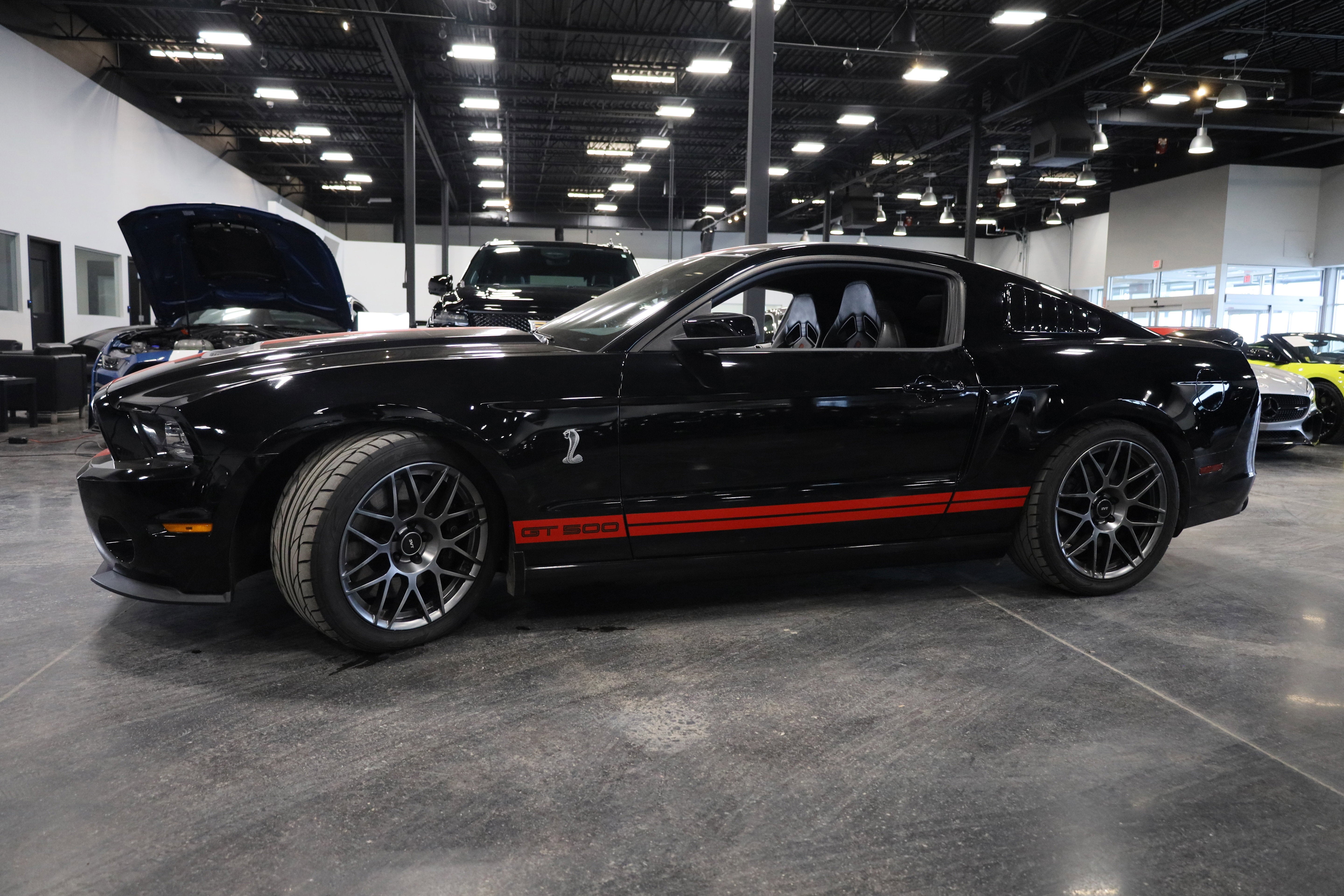 2014 Ford Mustang Shelby GT500