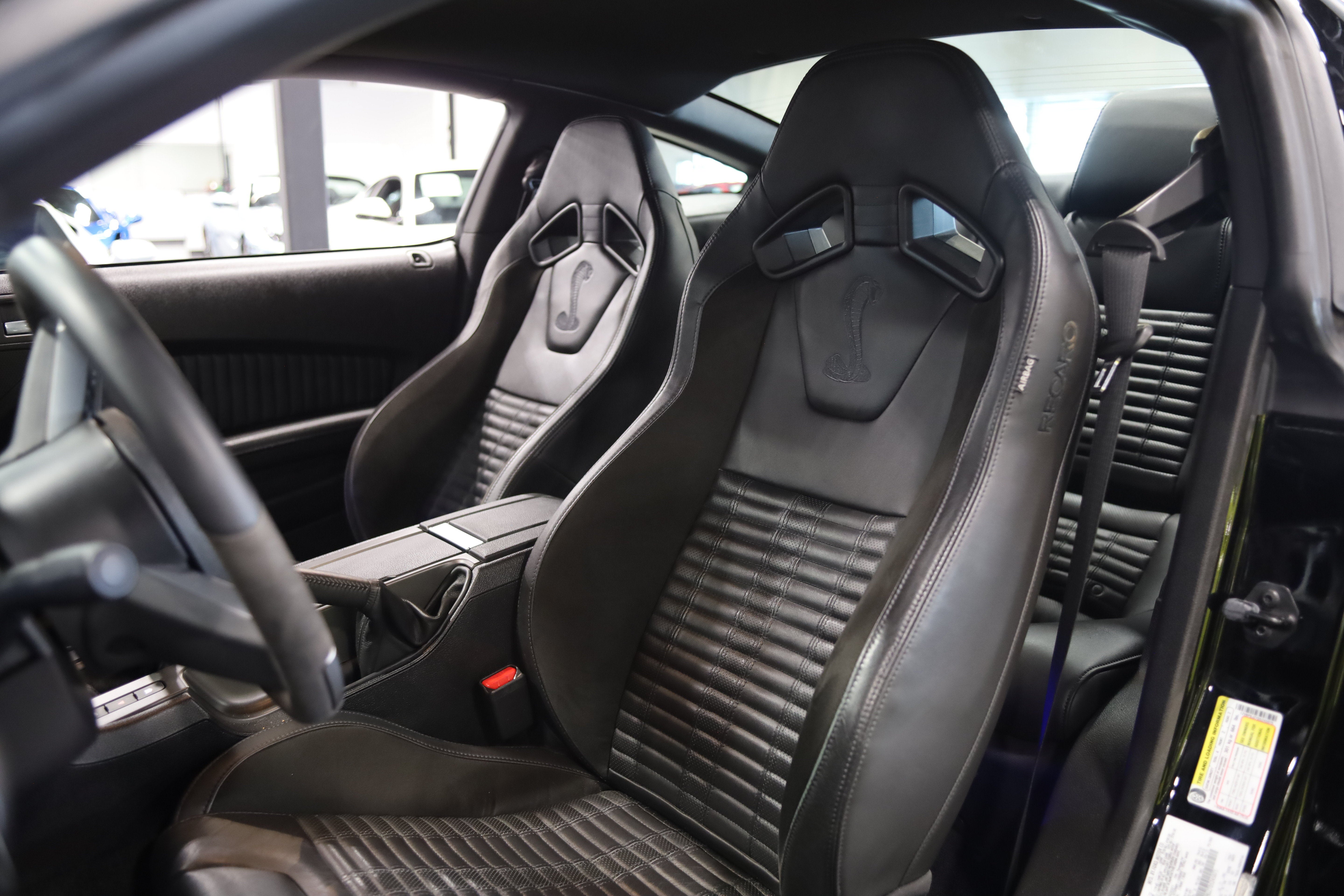 2013 Ford Mustang Shelby GT500