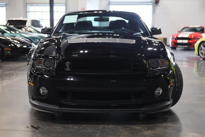 2013 Ford Mustang Shelby GT500