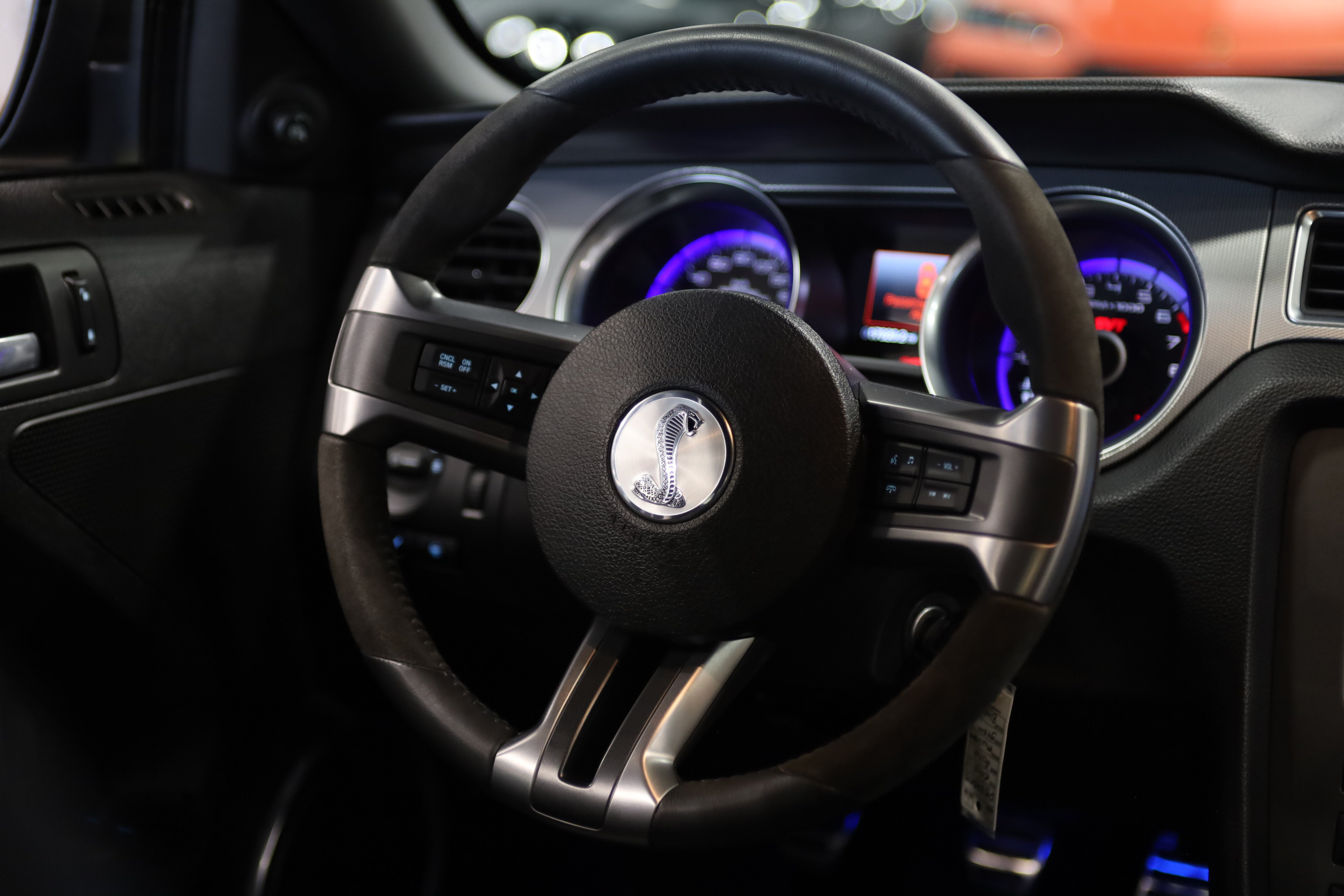 2013 Ford Mustang Shelby GT500