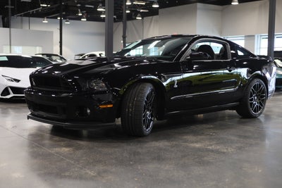 2013 Ford Mustang Shelby GT500
