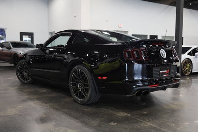 2013 Ford Mustang Shelby GT500
