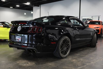 2013 Ford Mustang Shelby GT500