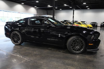 2013 Ford Mustang Shelby GT500