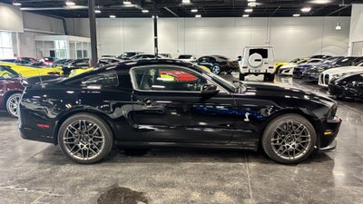 2013 Ford Mustang Shelby GT500