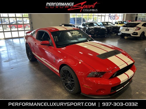 2014 Ford Mustang Shelby GT500