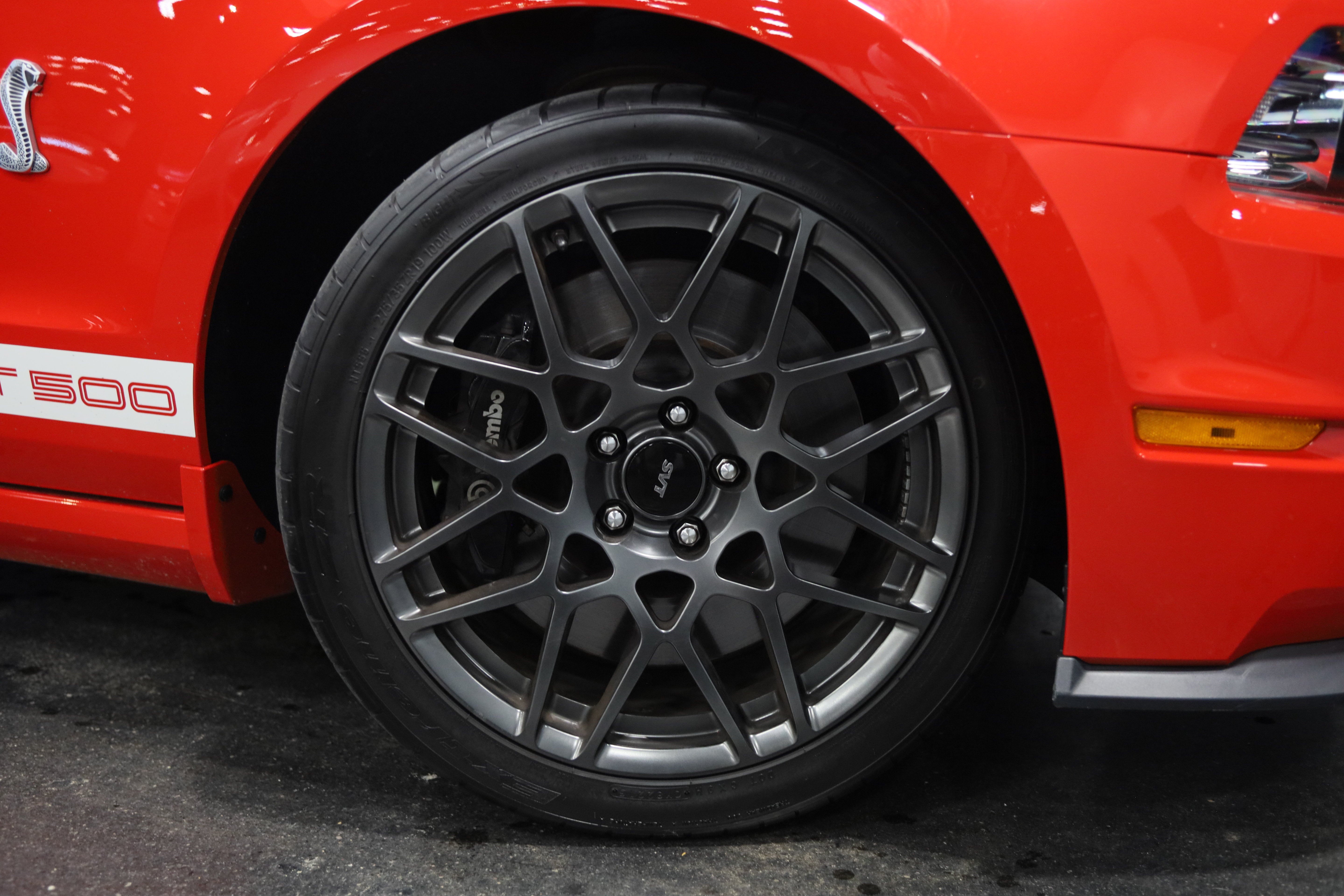 2014 Ford Mustang Shelby GT500