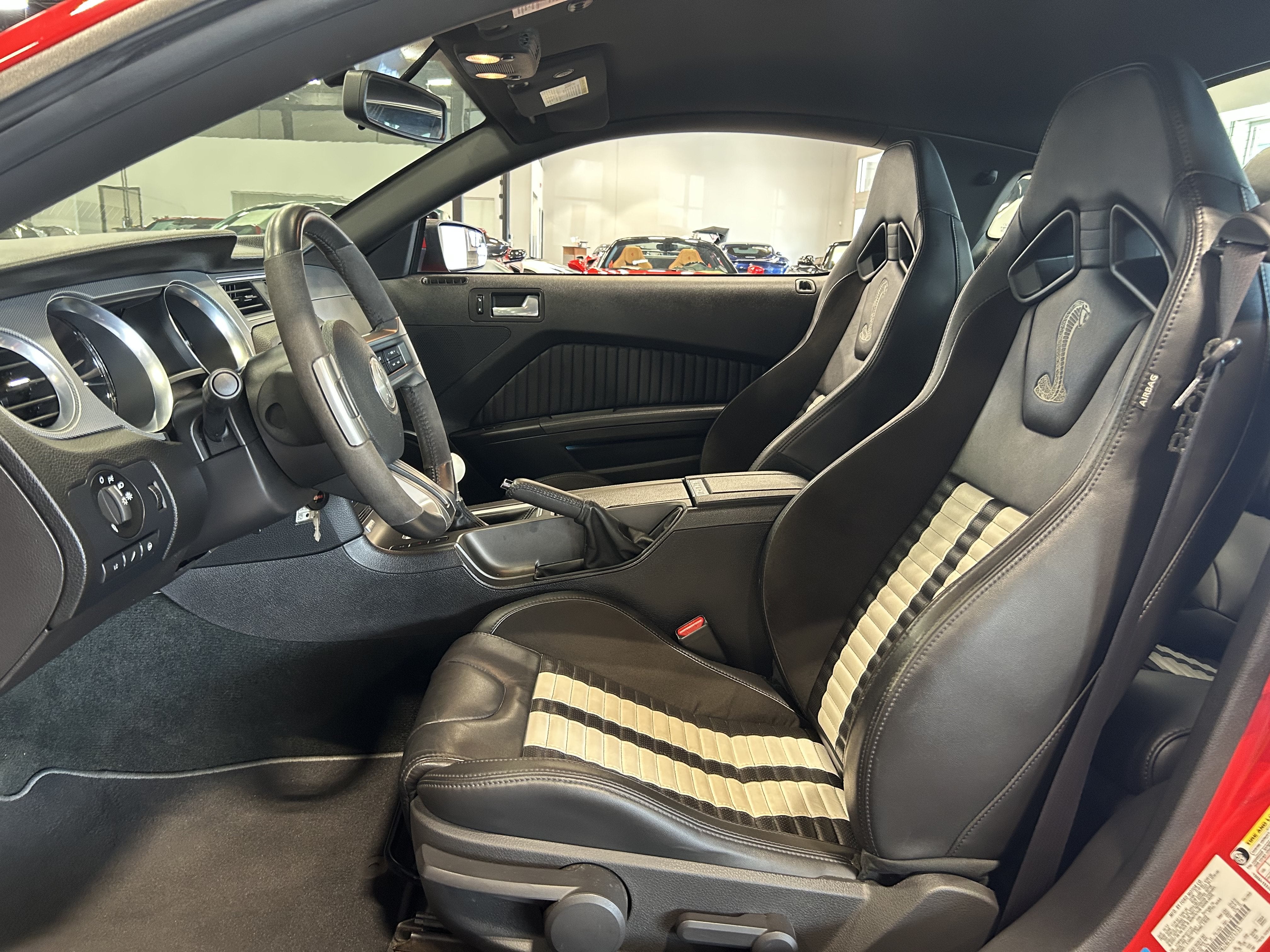 2014 Ford Mustang Shelby GT500