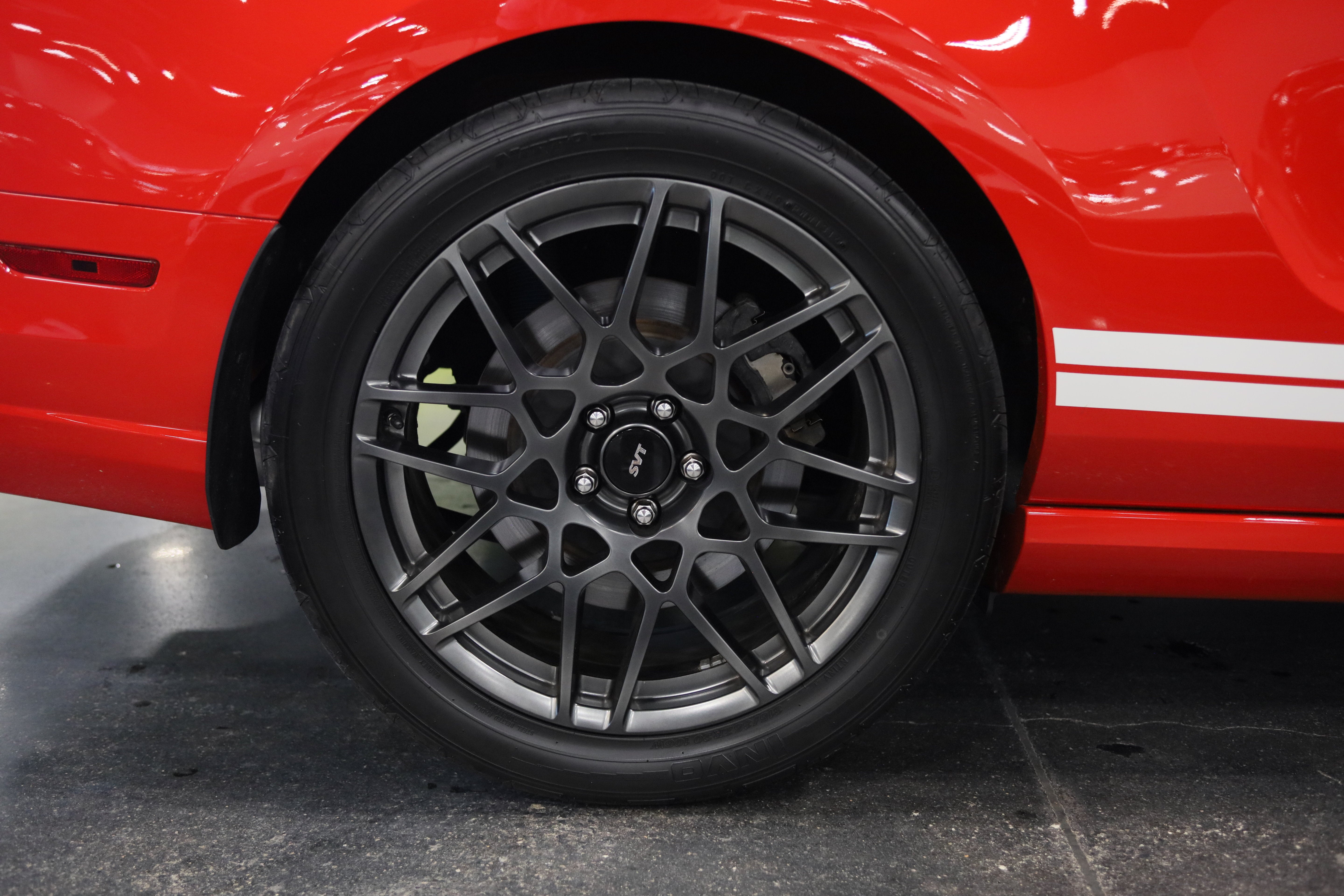2014 Ford Mustang Shelby GT500