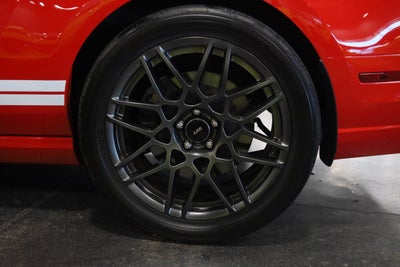 2014 Ford Mustang Shelby GT500