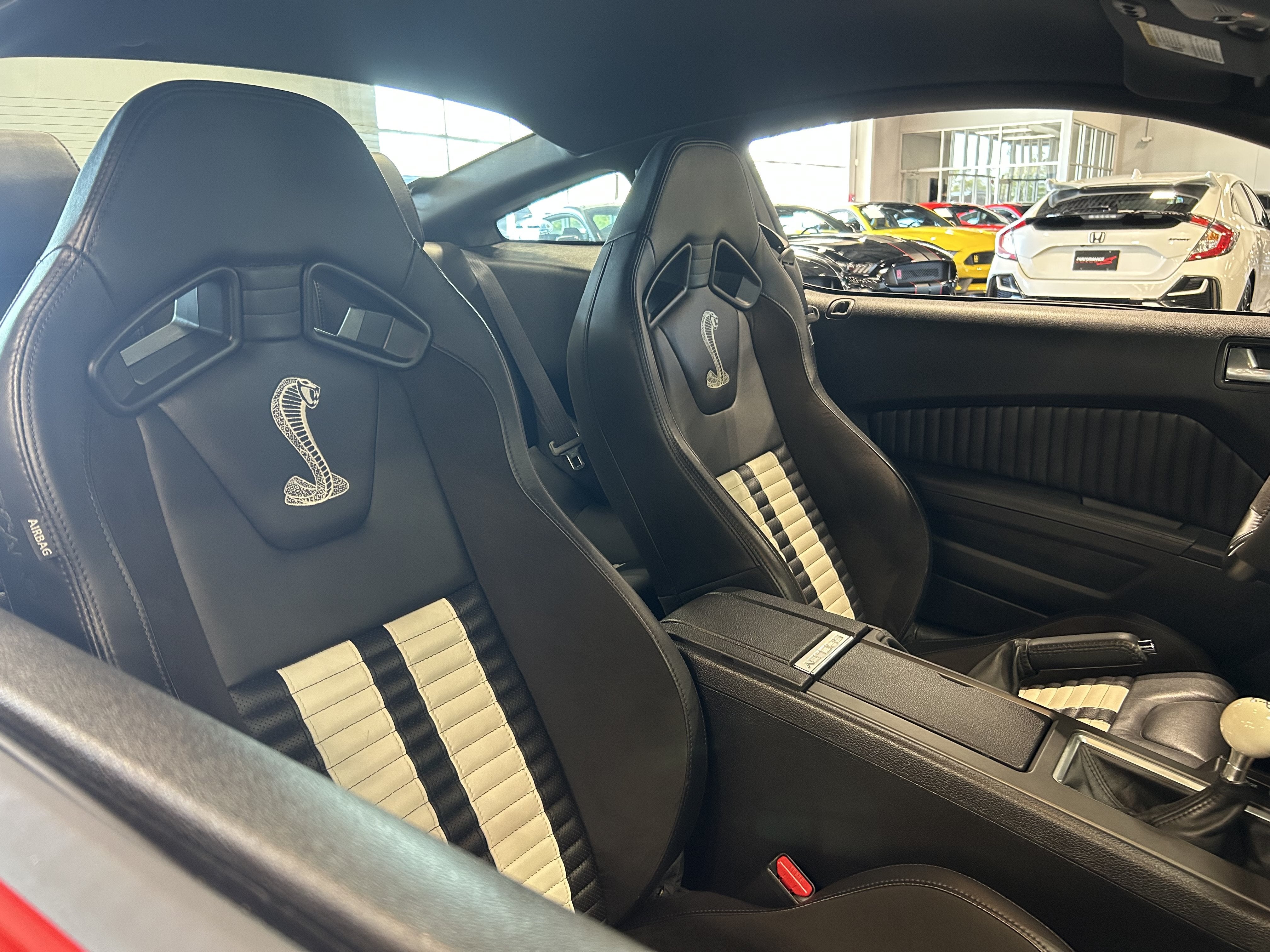 2014 Ford Mustang Shelby GT500