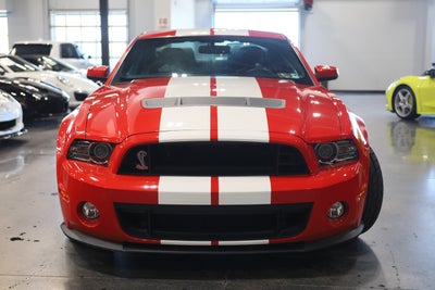 2014 Ford Mustang Shelby GT500