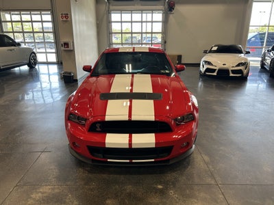 2014 Ford Mustang Shelby GT500