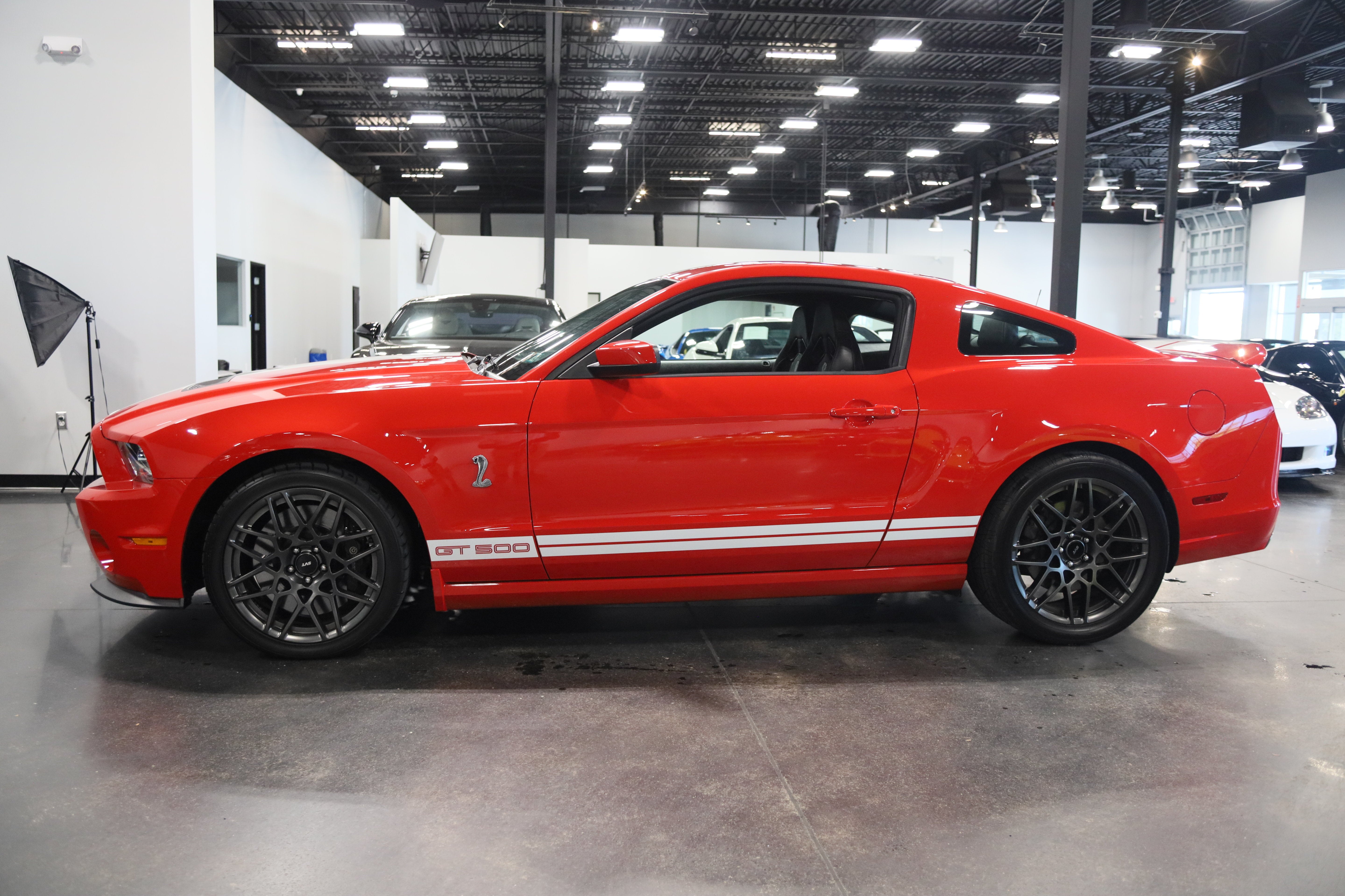 2014 Ford Mustang Shelby GT500