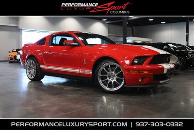 2007 Ford Mustang Shelby GT500