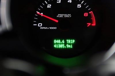 2007 Ford Mustang Shelby GT500