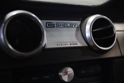 2007 Ford Mustang Shelby GT500