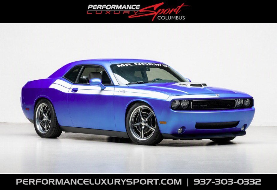 2010 Dodge Challenger MR NORM