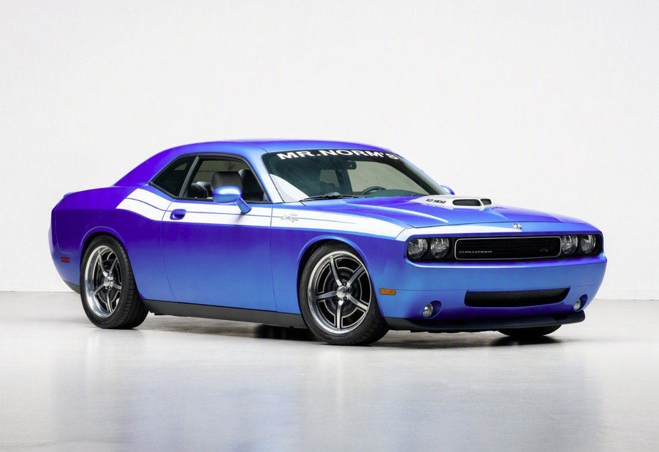 2010 Dodge Challenger MR NORM