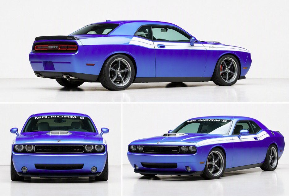 2010 Dodge Challenger MR NORM