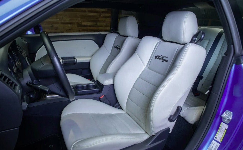 2010 Dodge Challenger MR NORM