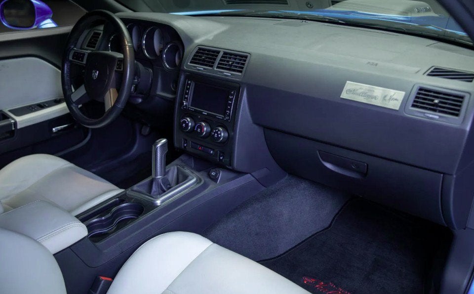 2010 Dodge Challenger MR NORM