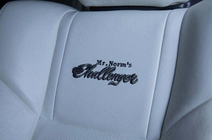 2010 Dodge Challenger MR NORM