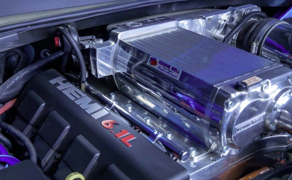 2010 Dodge Challenger MR NORM