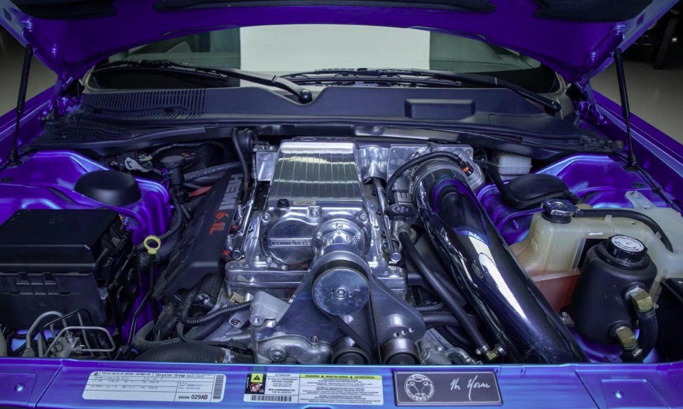 2010 Dodge Challenger MR NORM