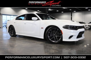 2022 Dodge Charger Scat Pack