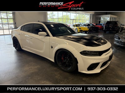 2021 Dodge Charger SRT Hellcat Redeye Widebody