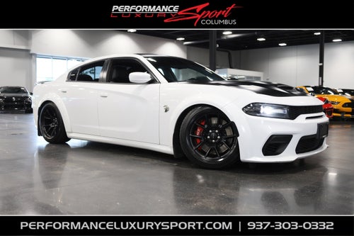 2021 Dodge Charger SRT Hellcat Redeye Widebody