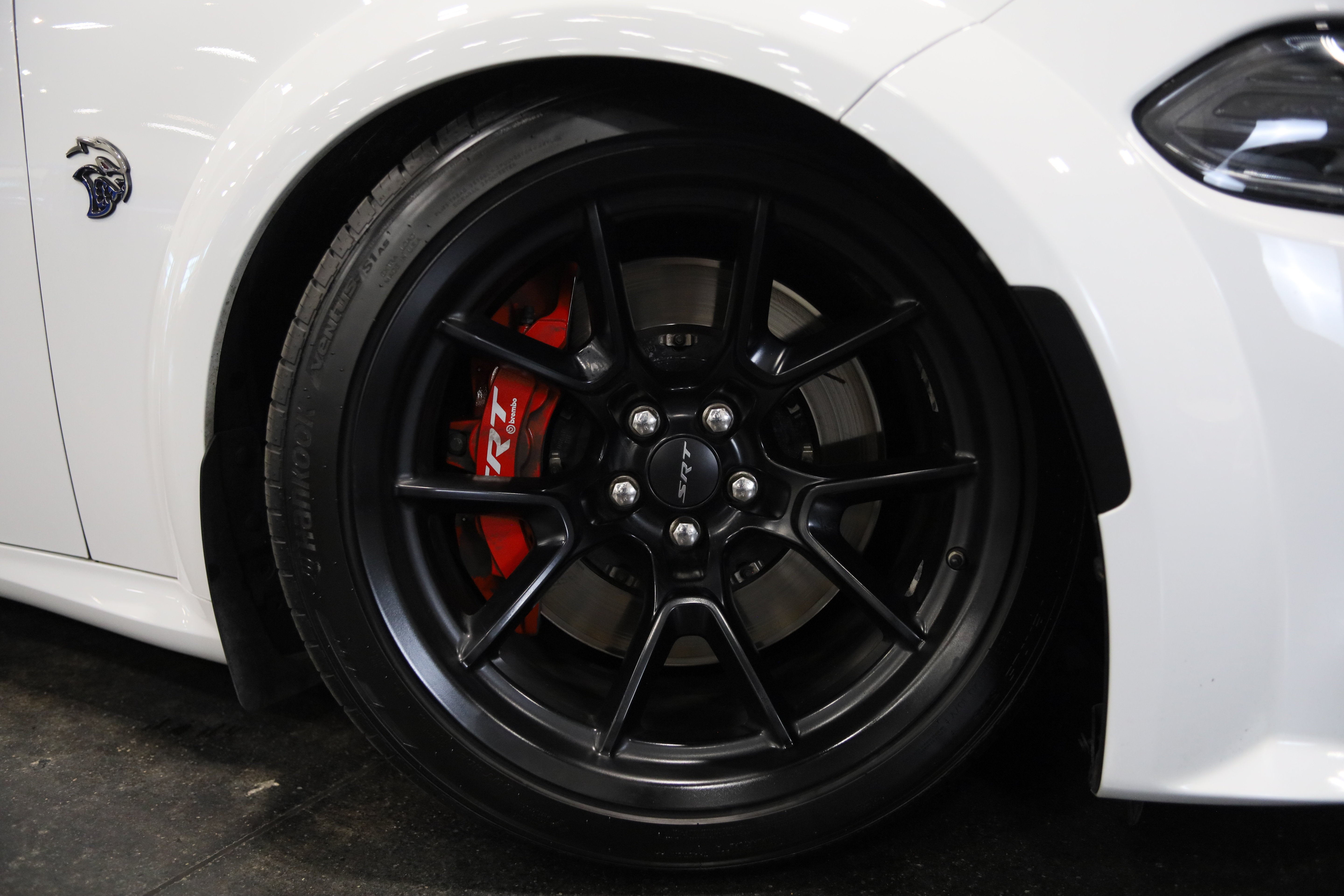 2021 Dodge Charger SRT Hellcat Redeye Widebody