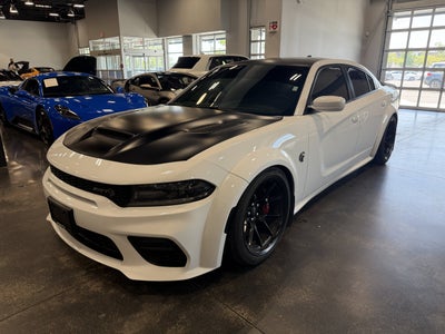 2021 Dodge Charger SRT Hellcat Redeye Widebody