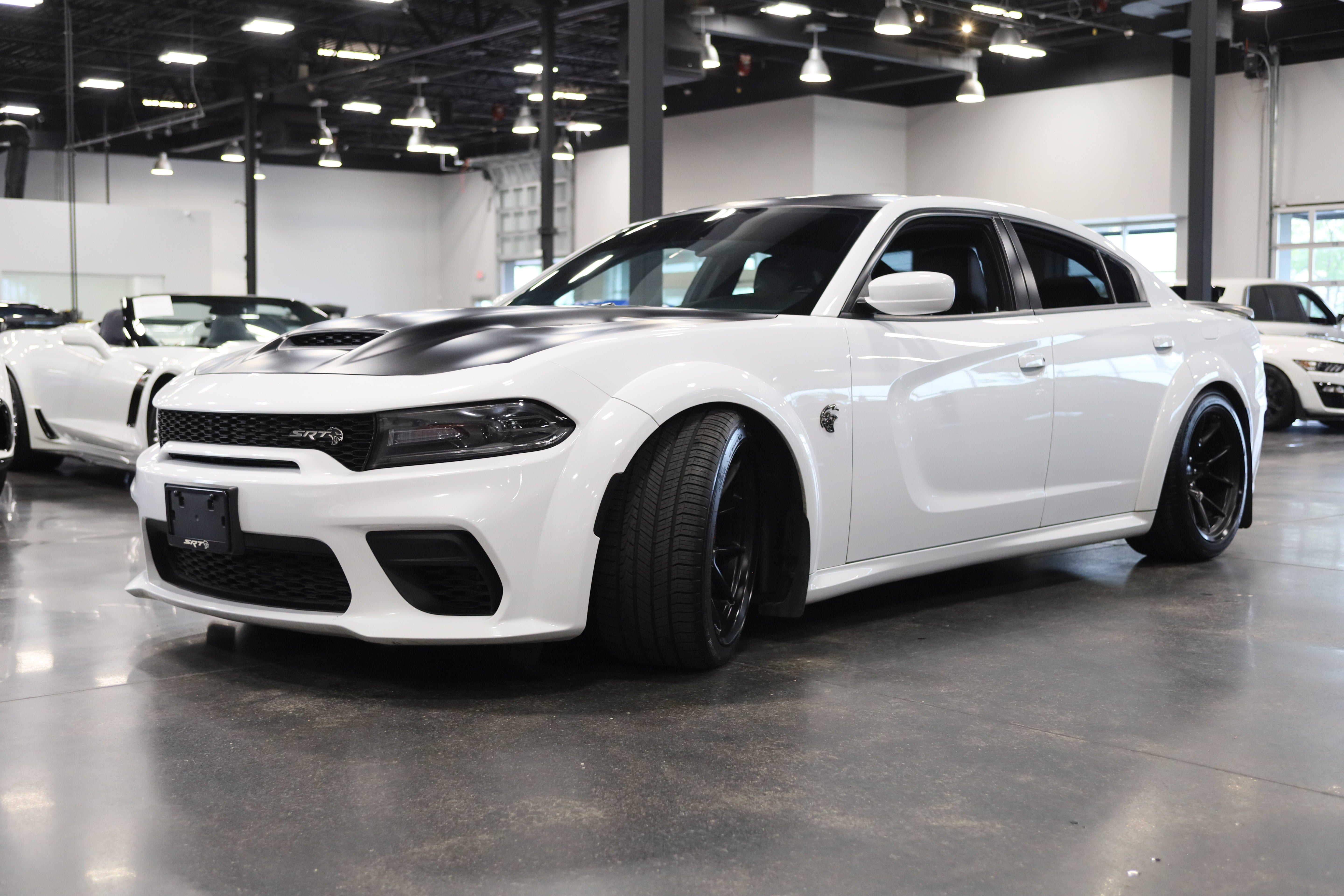 2021 Dodge Charger SRT Hellcat Redeye Widebody