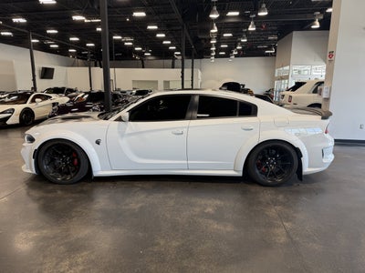 2021 Dodge Charger SRT Hellcat Redeye Widebody
