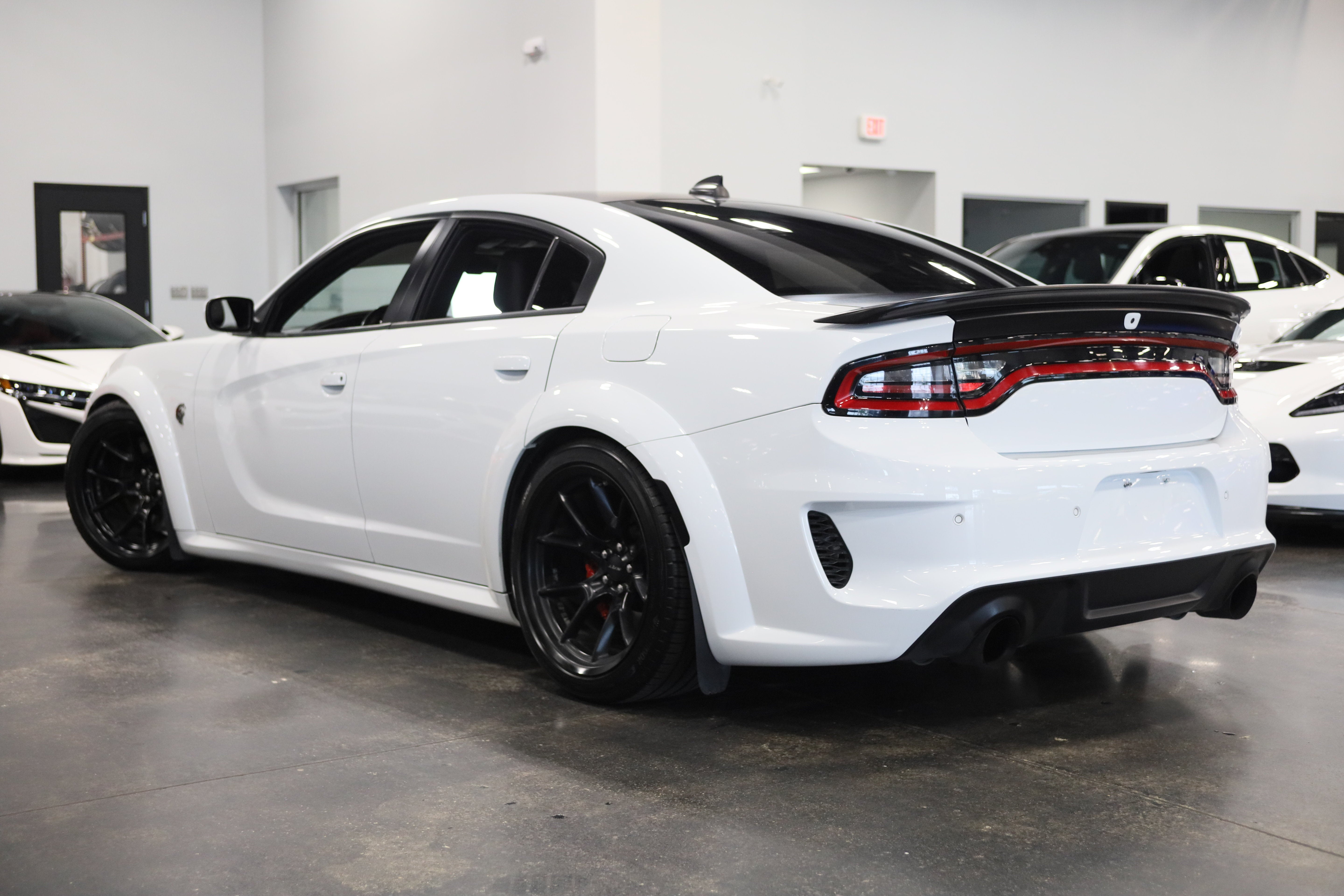 2021 Dodge Charger SRT Hellcat Redeye Widebody