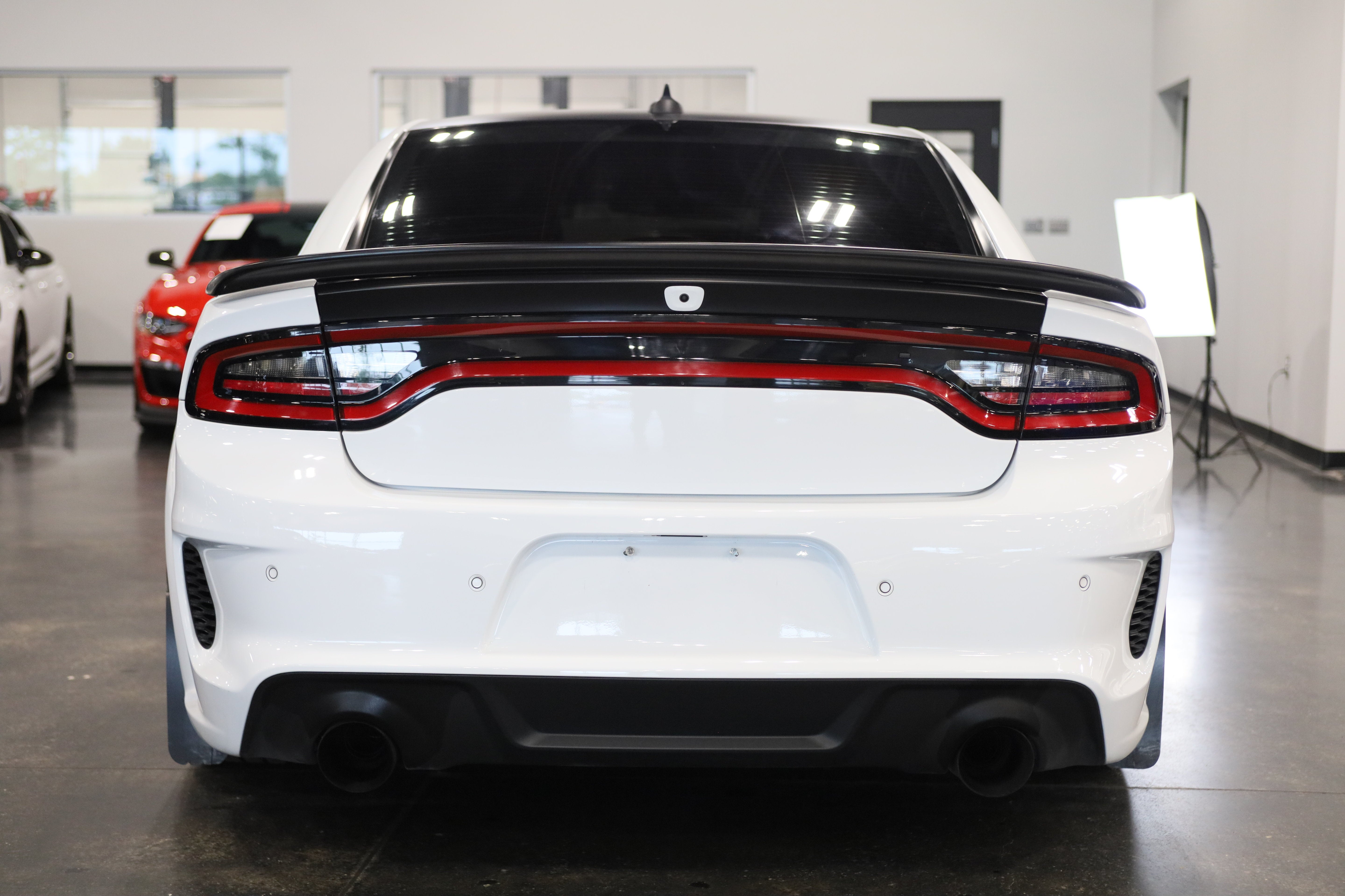 2021 Dodge Charger SRT Hellcat Redeye Widebody