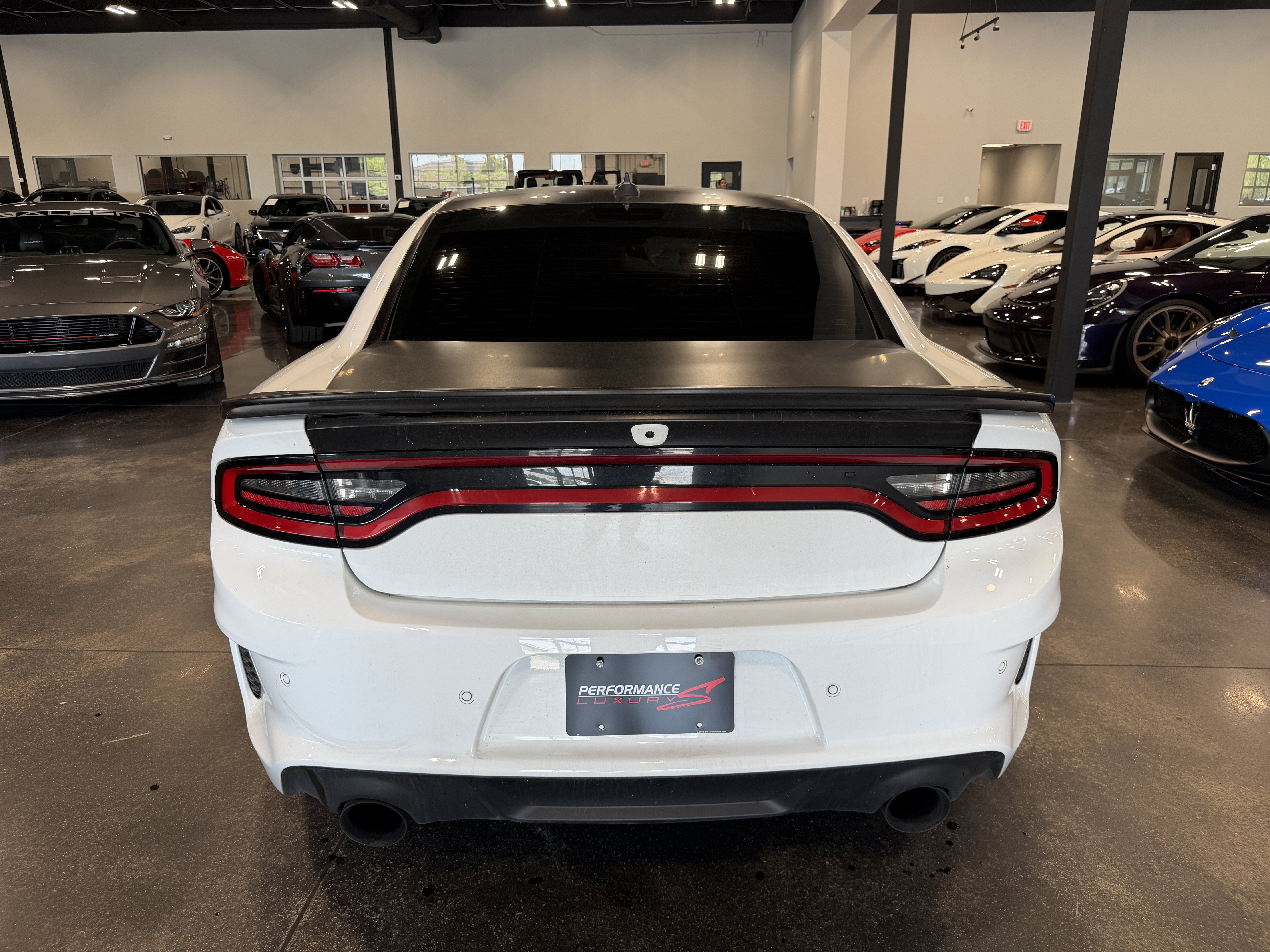 2021 Dodge Charger SRT Hellcat Redeye Widebody