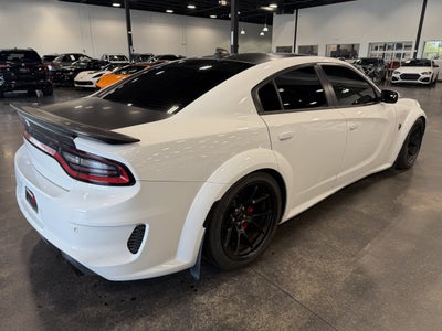 2021 Dodge Charger SRT Hellcat Redeye Widebody