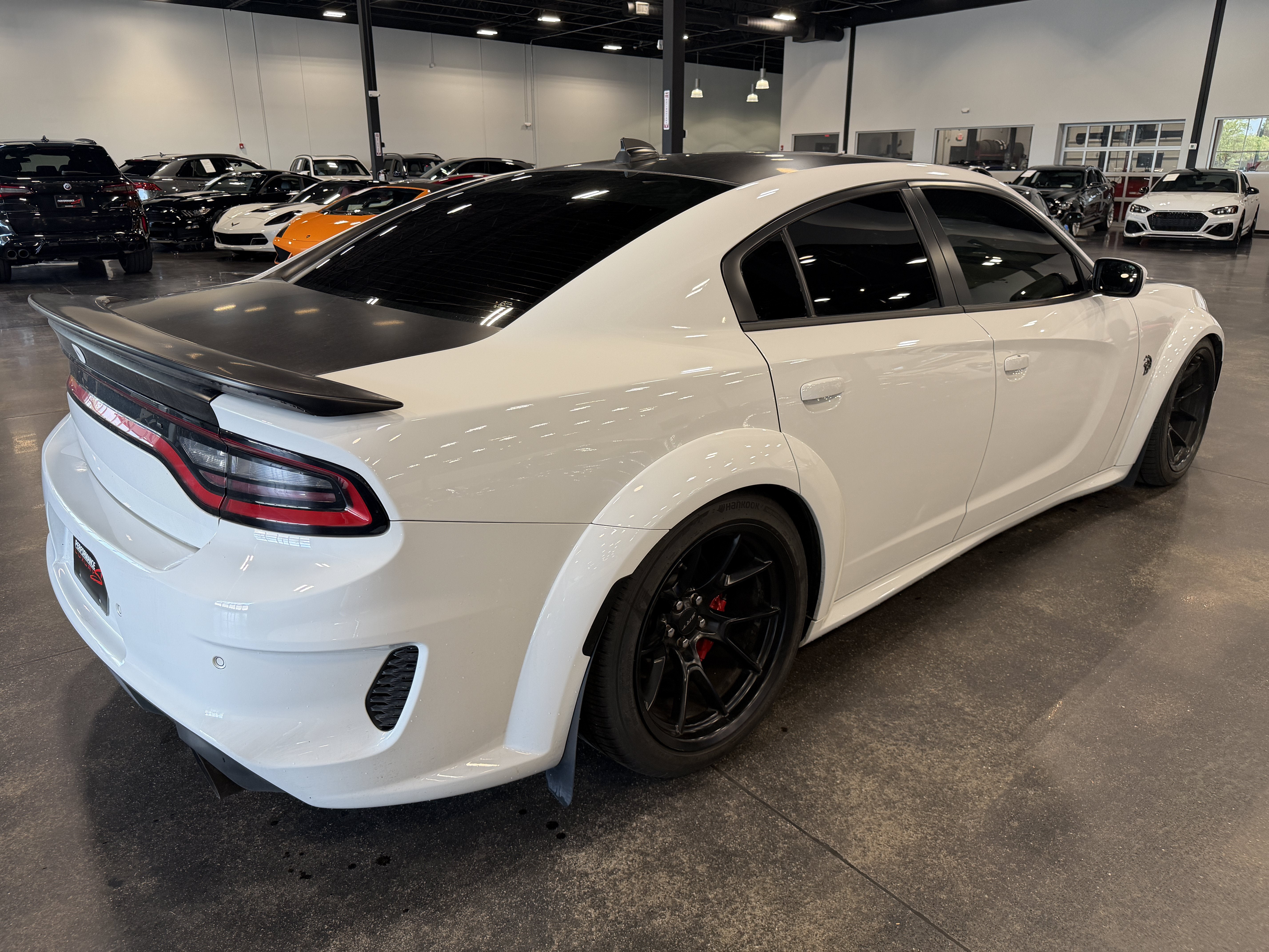 2021 Dodge Charger SRT Hellcat Redeye Widebody