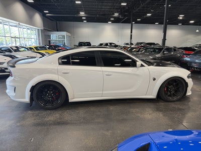 2021 Dodge Charger SRT Hellcat Redeye Widebody