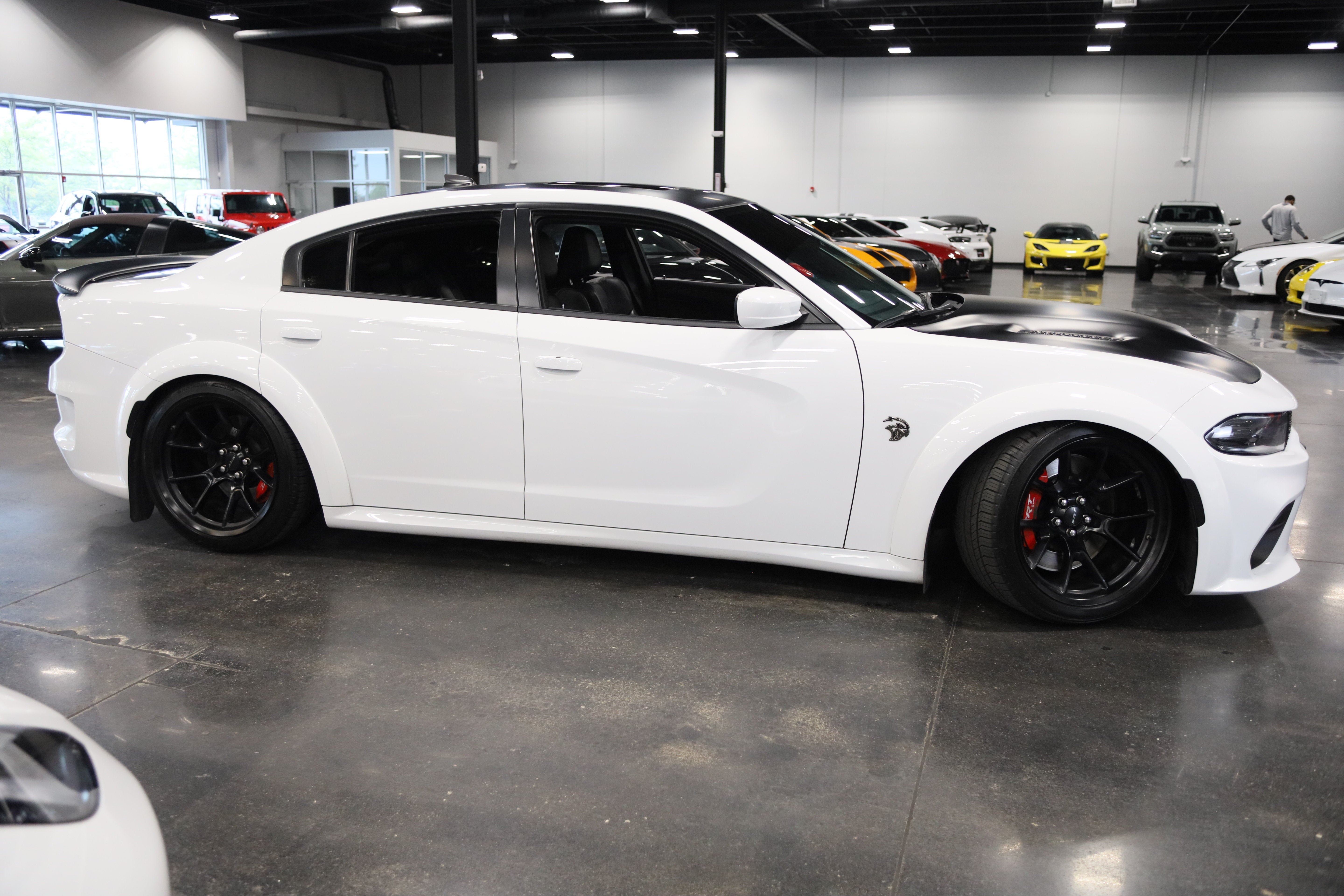 2021 Dodge Charger SRT Hellcat Redeye Widebody