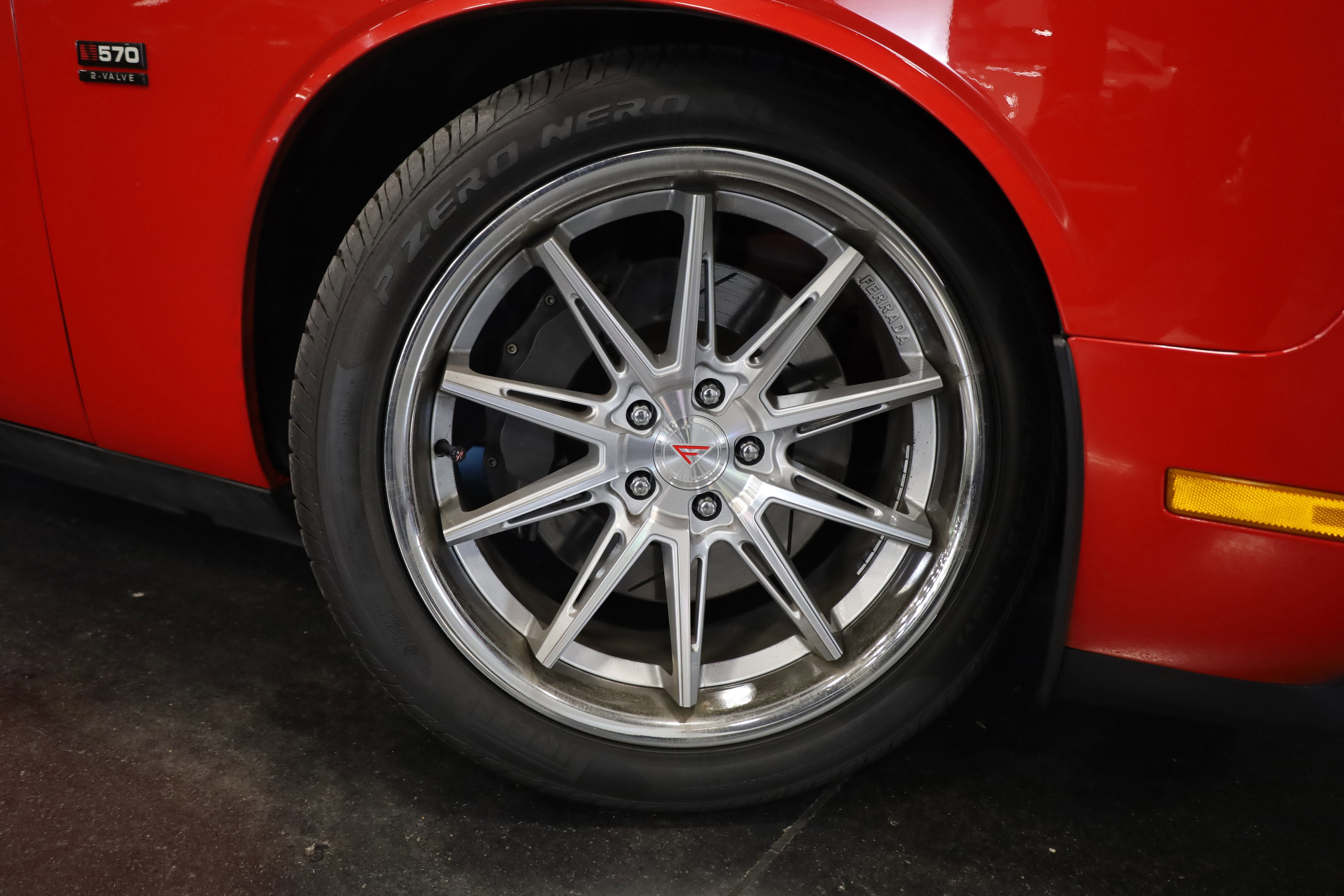 2014 Dodge Challenger R/T Plus SMS 570 Saleen