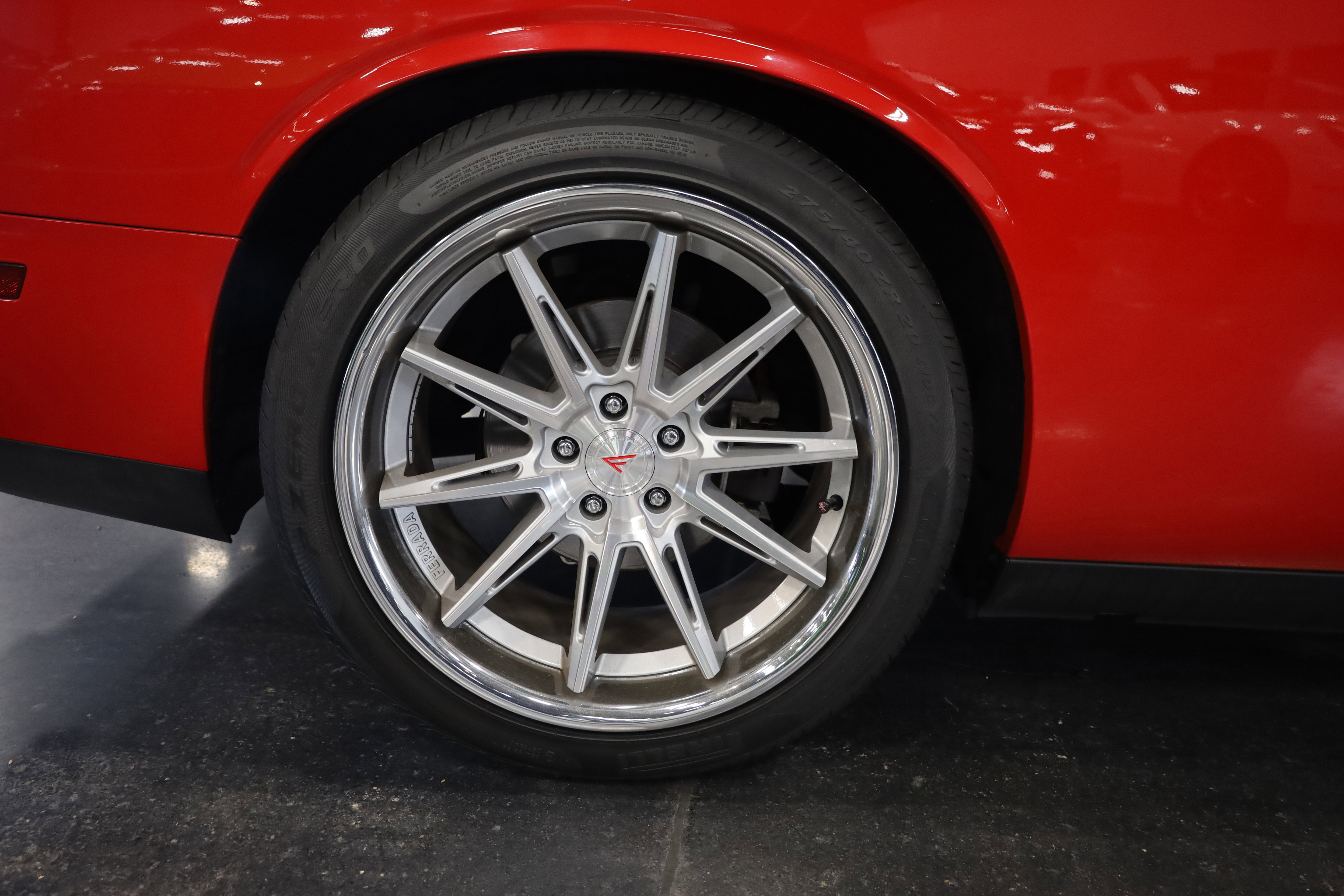 2014 Dodge Challenger R/T Plus SMS 570 Saleen