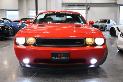 2014 Dodge Challenger R/T Plus SMS 570 Saleen